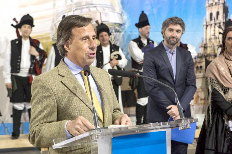 Discurso Alcalde Ignacio de Vinuesa.