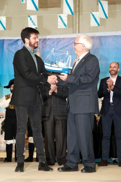 Inauguración Feria del Marisco 2017 en el Recinto Ferial