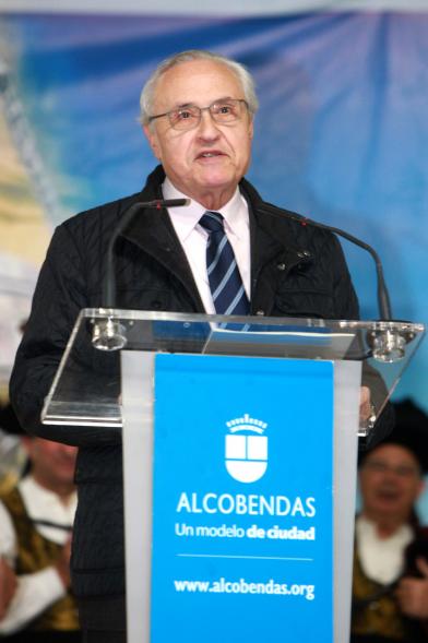 Inauguración Feria del Marisco 2017 en el Recinto Ferial 