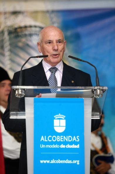 Inauguración Feria del Marisco 2017 en el Recinto Ferial