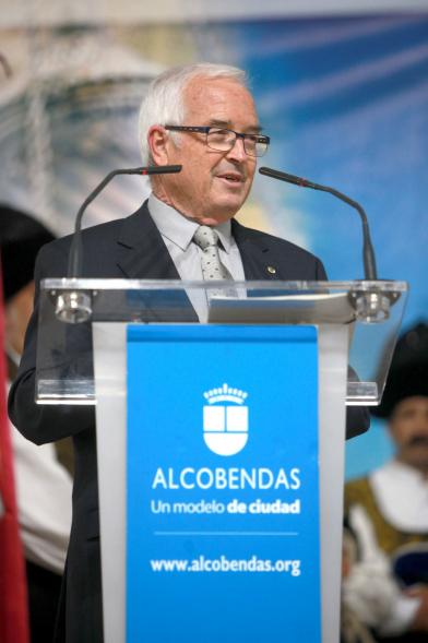 Inauguración Feria del Marisco 2017 en el Recinto Ferial 