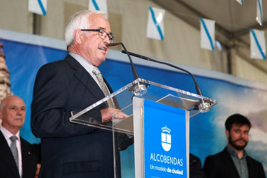Inauguración Feria del Marisco 2017 en el Recinto Ferial