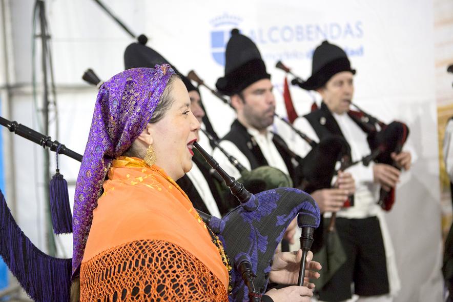 Grupo musical. 