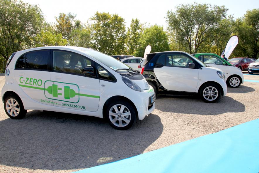 Coches de ocasión. Inauguración Feria del Vehiculó de Ocasión 2019