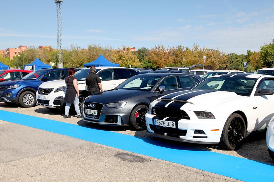 Inauguración Feria del Vehículo de Ocasión 2019 