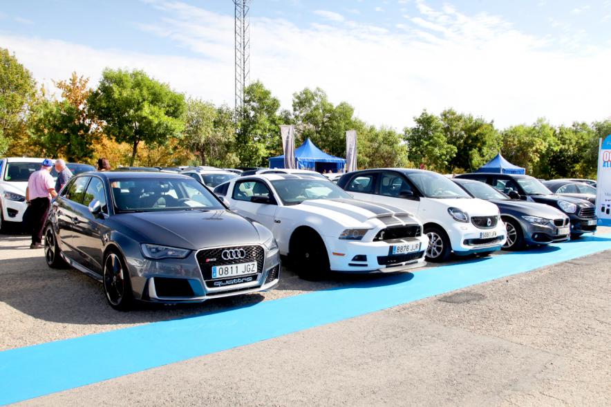 Inauguración Feria del Vehículo de Ocasión 2019