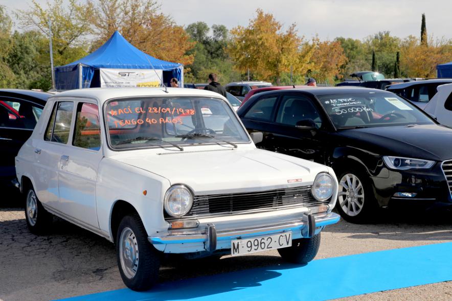 Coches de ocasión. Inauguración Feria del Vehiculó de Ocasión 2019
