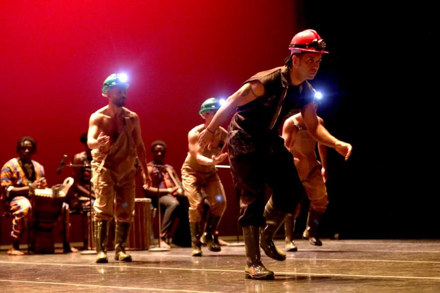 Festival Internacional de Danza y Artes Escénicas ADAE Ciudad de Alcobendas - Actuación musical.