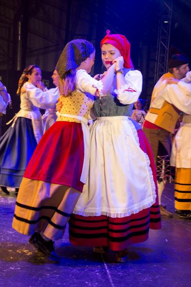 Fiesta del Bollu de la Casa de Asturias