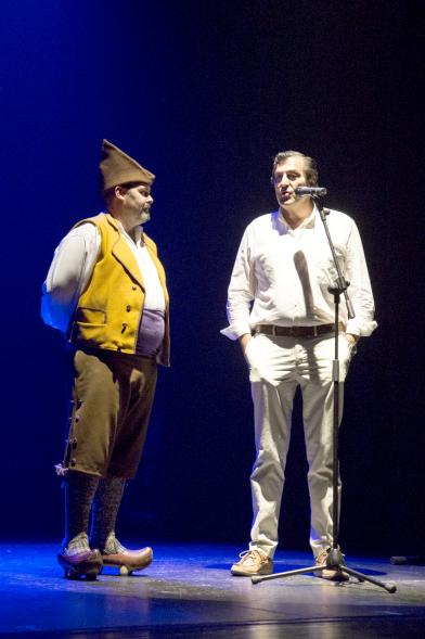 Fiesta del Bollu de la Casa de Asturias.