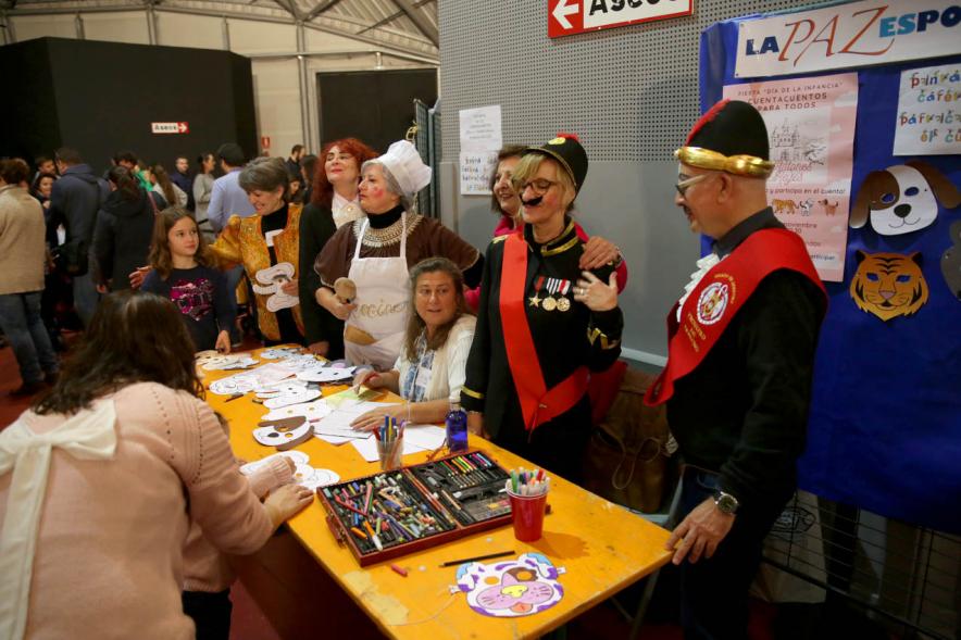 Fiesta Derechos de la Infancia - 168356