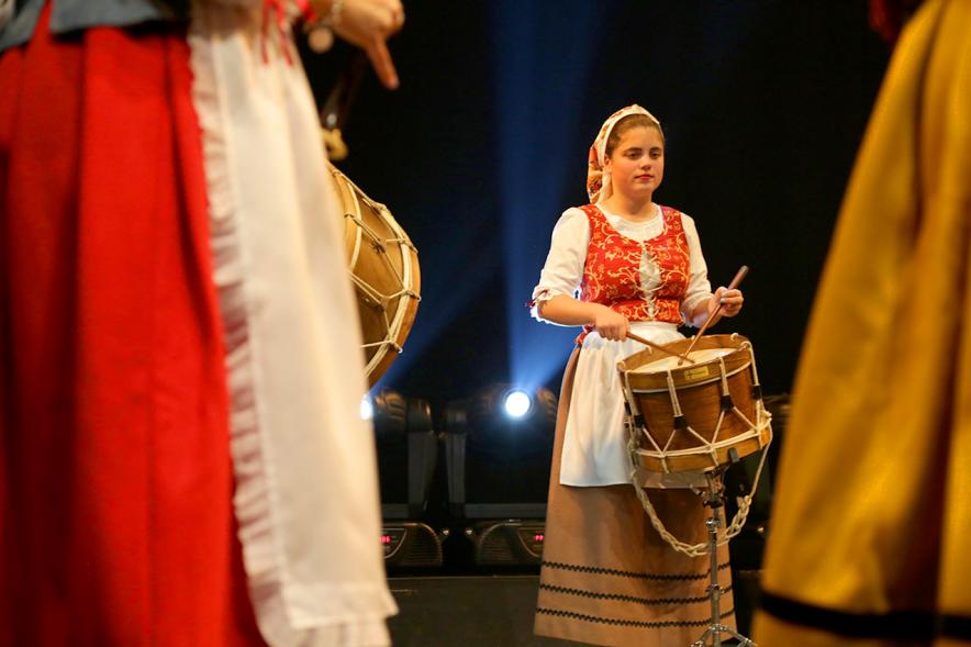 Fiesta del Bollu 2019