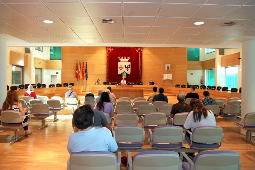 Foro con Entidades de Cooperación - 2020