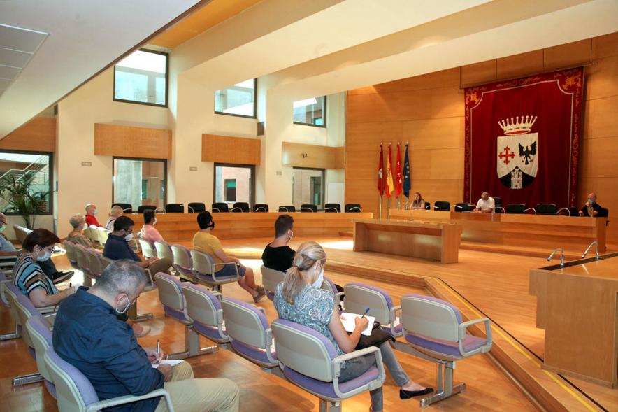 Foro con Entidades de Cooperación -2020