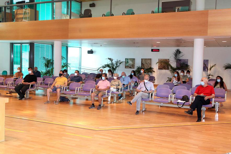 Foro con Entidades de Cooperación - 2020