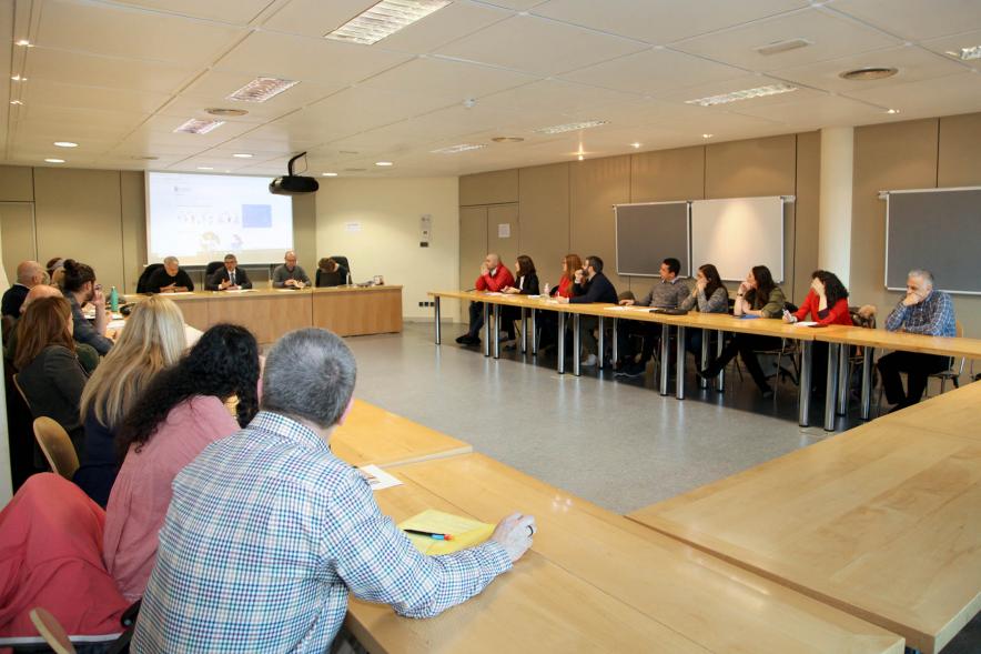 Foro con Entidades de Cooperación -2020