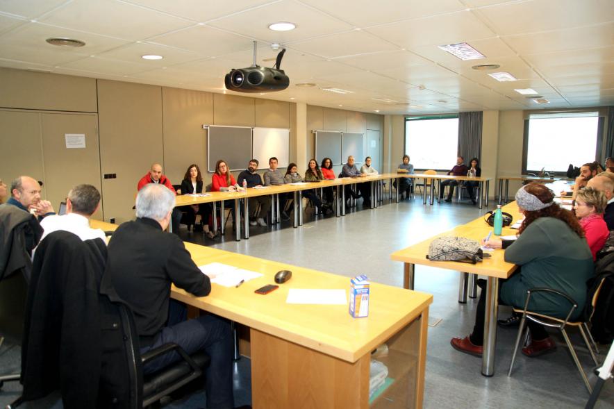 Foro con Entidades de Cooperación - 2020