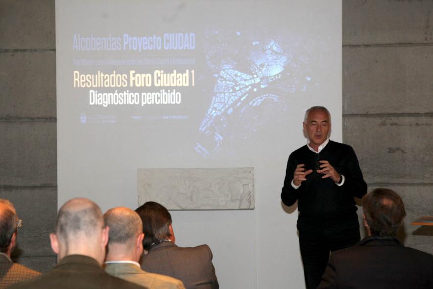 2º Foro Diseño Plan Maestro