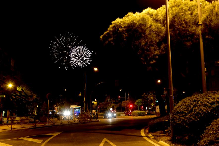 San Isidro 2018 - Castillo de Fuegos Artificiales - 150006