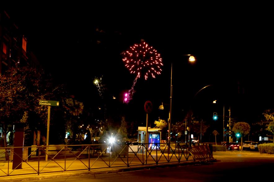 San Isidro 2018 - Castillo de Fuegos Artificiales - 150002