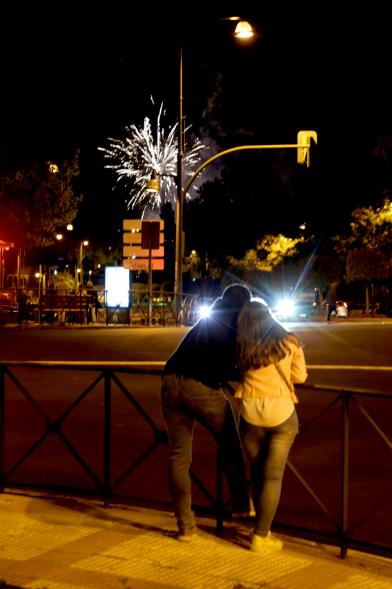 San Isidro 2018 - Castillo de Fuegos Artificiales - 150001