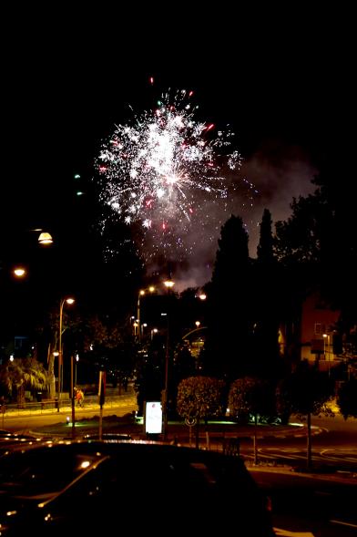San Isidro 2018 - Castillo de Fuegos Artificiales - 149999