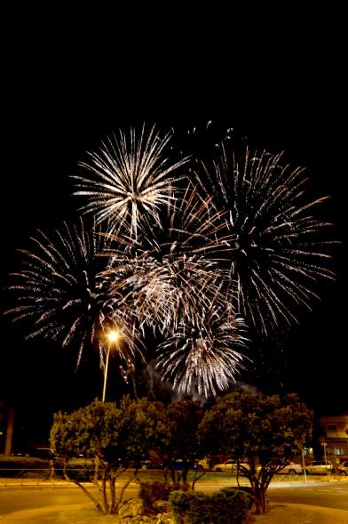 San Isidro 2018 - Castillo de Fuegos Artificiales - 150005