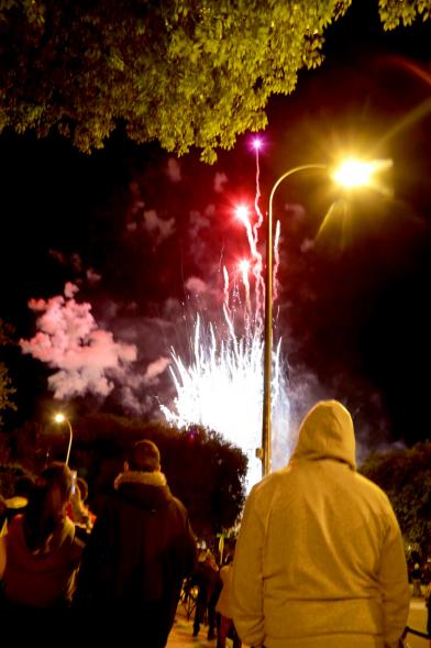 San Isidro 2018 - Castillo de Fuegos Artificiales - 150003