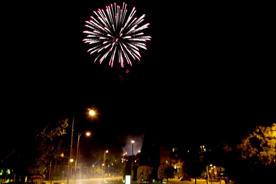 San Isidro 2018 - Castillo de Fuegos Artificiales - 149998