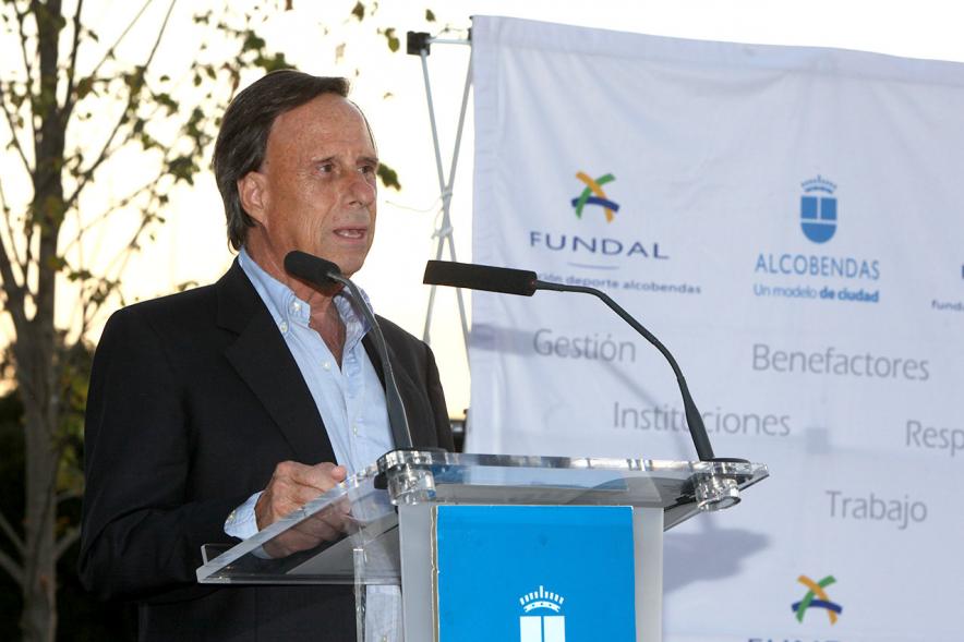 Presentación de los Equipos FUNDAL 2017 - Discurso del alcalde.