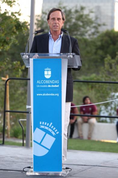 Presentación de los Equipos FUNDAL 2017 -Discurso del alcalde.