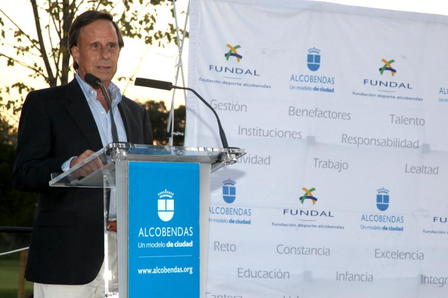 Presentación de los Equipos FUNDAL 2017 - Discurso del alcalde.