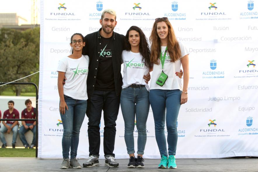 Presentación de los Equipos FUNDAL 2017 -  Presentación de un equipo.