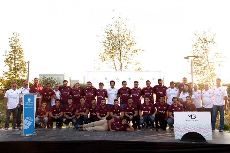 Presentación de los Equipos FUNDAL 2017 -  Presentación de un equipo.