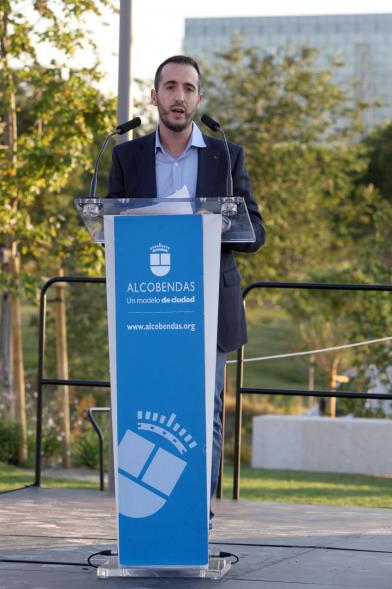 Presentación de los Equipos FUNDAL 2017 - Discurso de una autoridad.