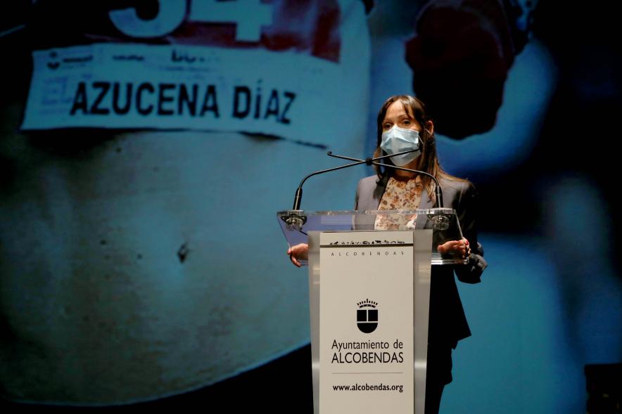 Ponente en la Entrega de las 100 Becas FUNDAL.