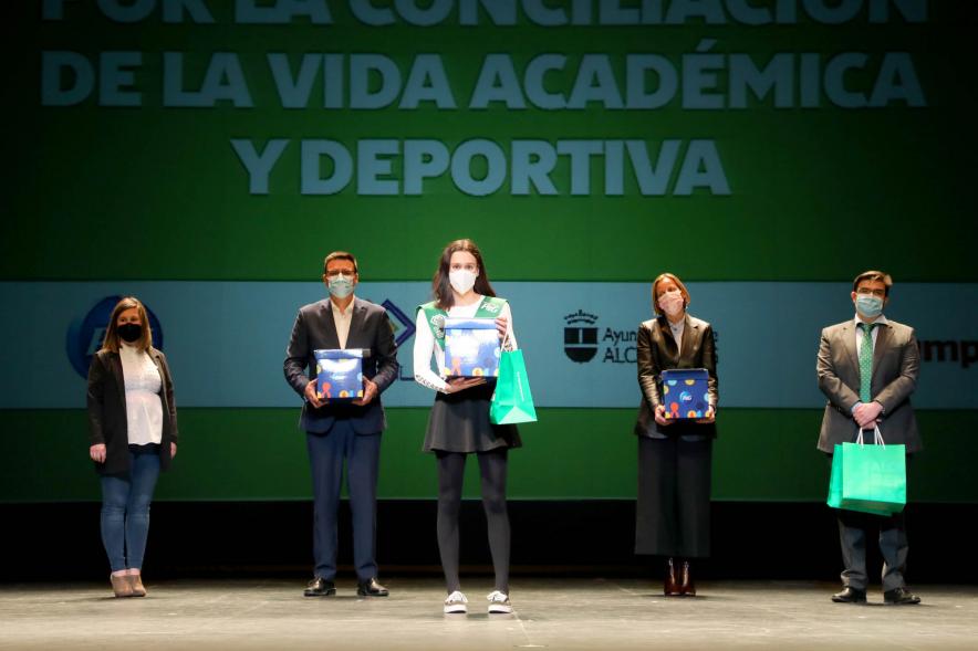 Beneficiarios de las Becas FUNDAL.
