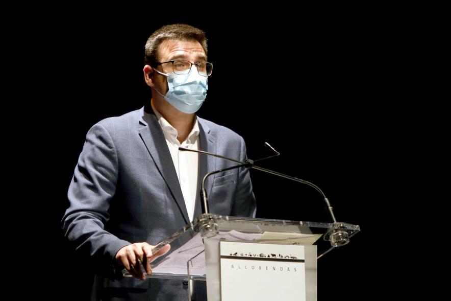 Ponente Concejal Miguel Ángel Arranz.