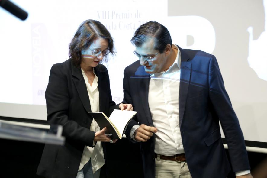 Presentación de El Fungible 2016 -  Presentación del acto.