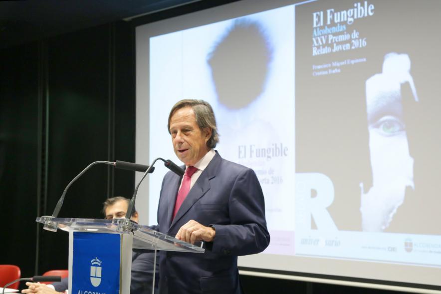 Presentación de El Fungible 2016 - Presentación del alcalde.