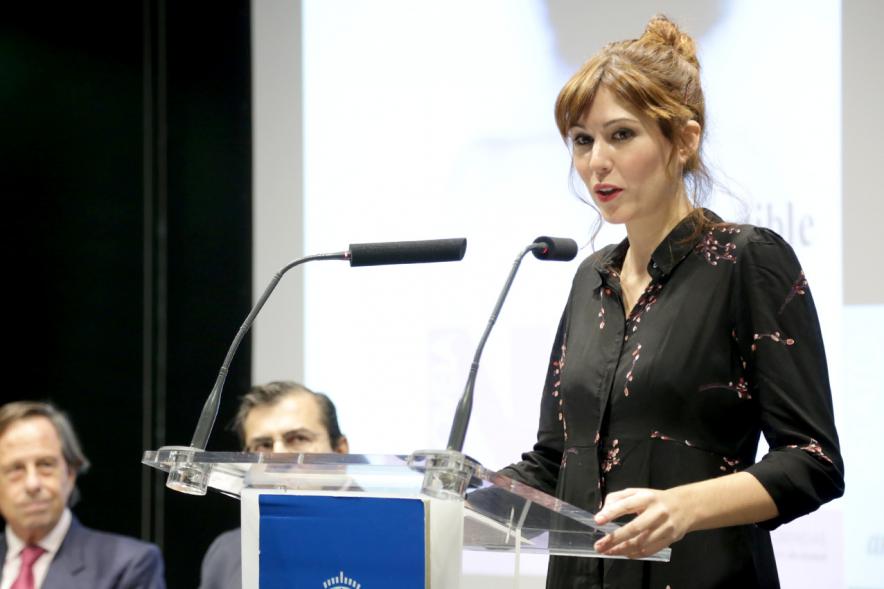 Presentación de El Fungible 2016 -   Presentación del acto.