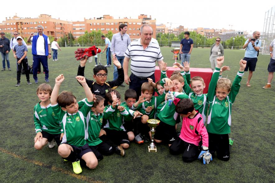 Infantiles del Rayo Alcobendas