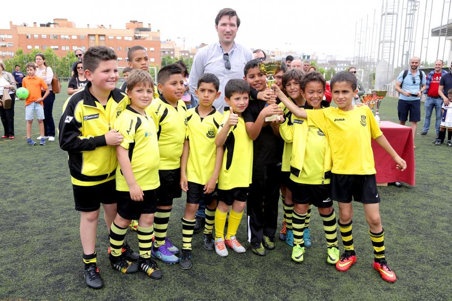 Infantiles Alcobendas