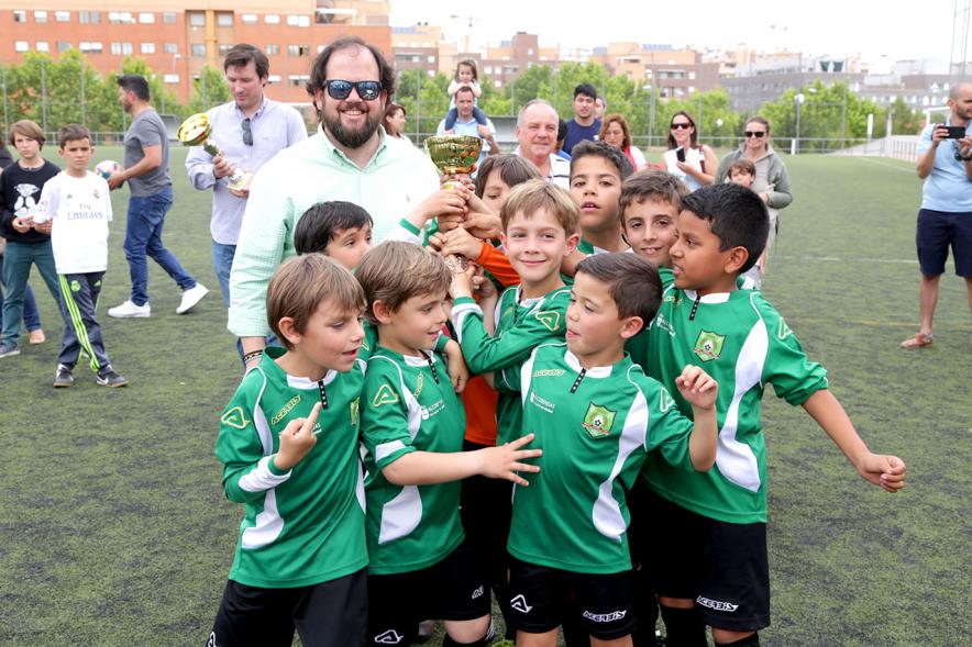 Infantiles Rayo Alcobendas