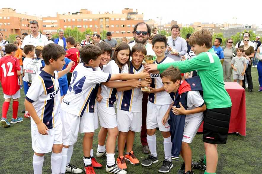 Equipo Brains