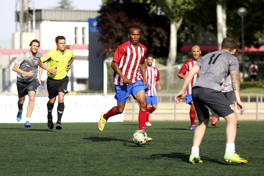 IIIer Torneo Interempresas Fútbol 7 - Tiempo de partido.