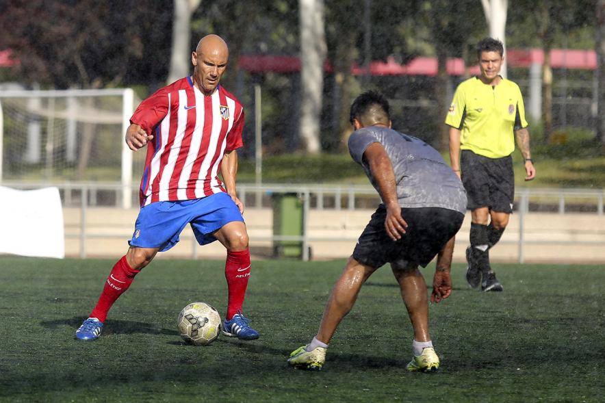 IIIer Torneo Interempresas Fútbol 7 - Tiempo de partido.