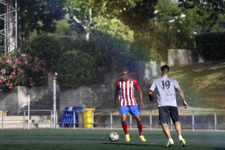 IIIer Torneo Interempresas Fútbol 7 - Dos jugadores.