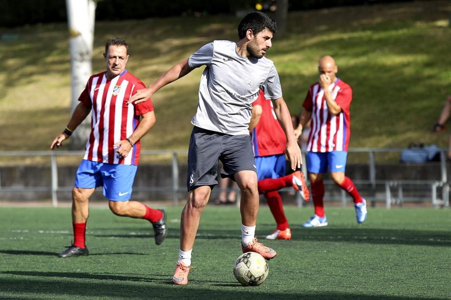 IIIer Torneo Interempresas Fútbol 7 - Tiempo de partido.