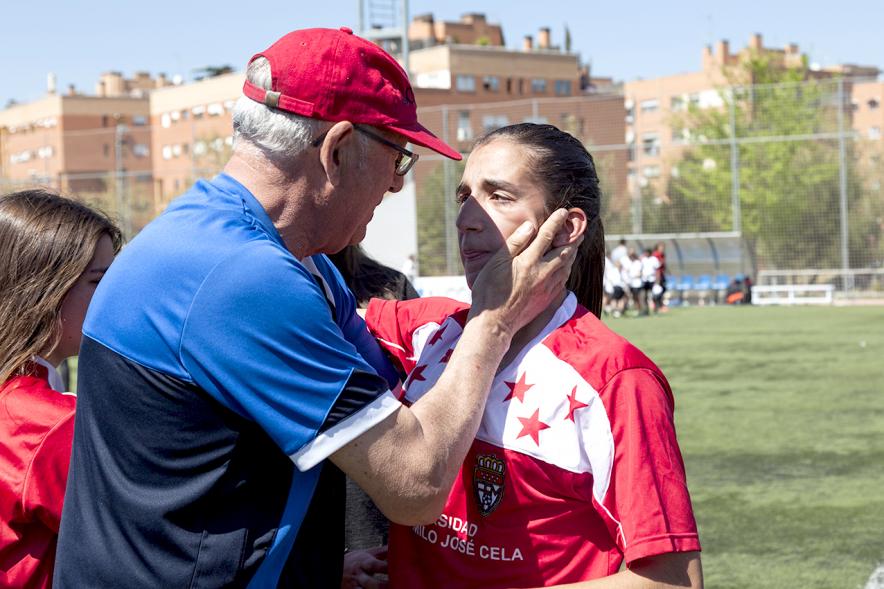 Final Fútbol Femenino Campeonato de España Selecciones Territoriales - 134199